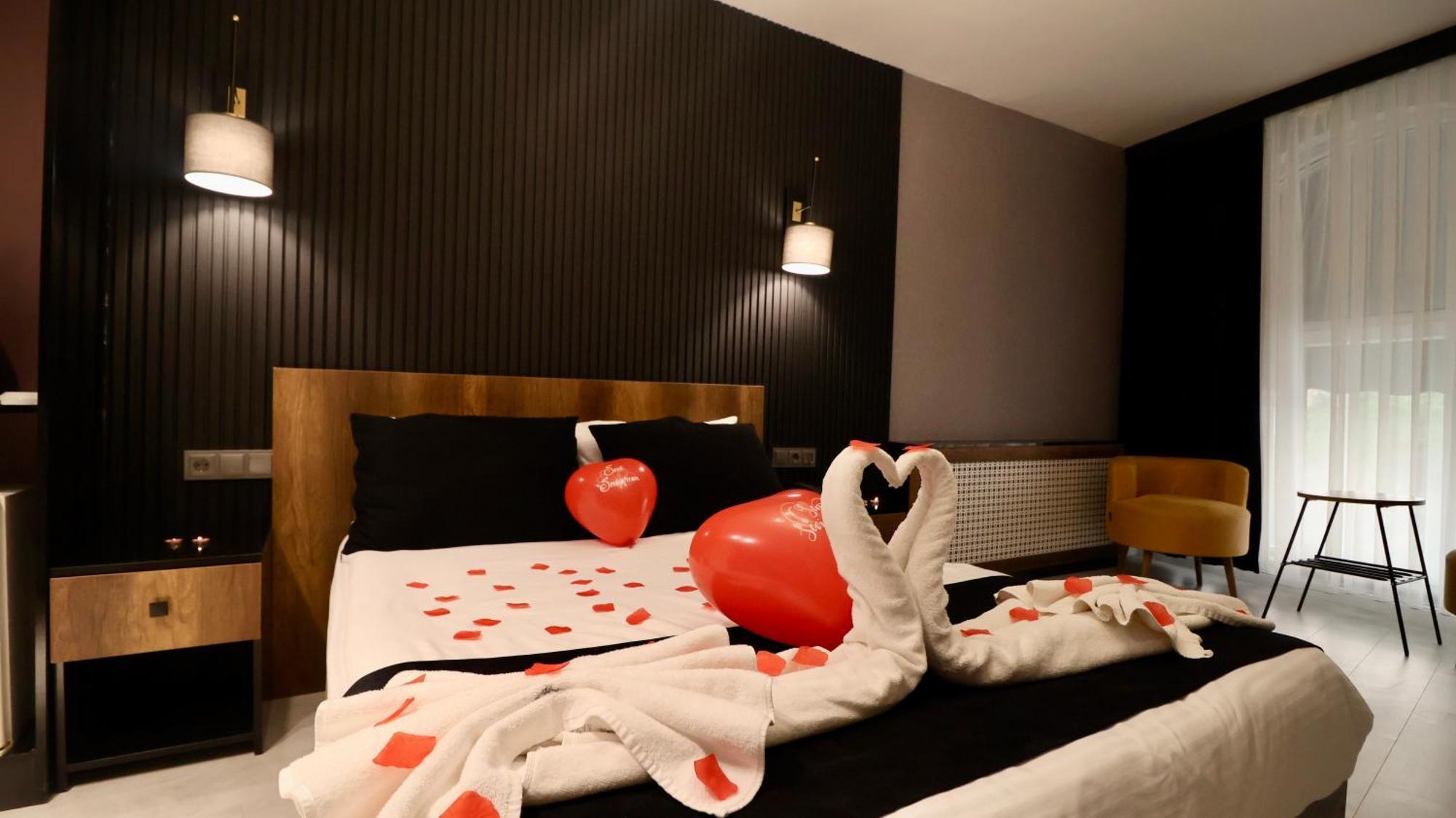 נבשהיר Isbilir Hotel מראה חיצוני תמונה